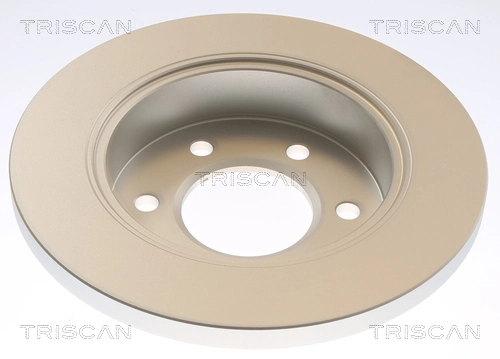 Disco do freio traseiro Mercedes Sprinter III 5-t 907, 910