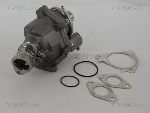 Válvula EGR de recirculação dos gases Iveco Daily III 