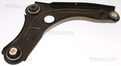 545010278R Renault (RVI) Braço oscilante inferior esquerdo de suspensão dianteira