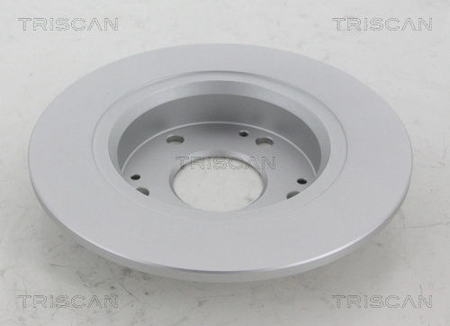 Disco do freio traseiro para Honda Civic VIII TYPE R FN