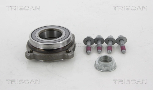 Rolamento de cubo traseiro para BMW X1  E84