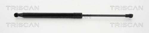 Amortecedor de tampa de porta-malas (de 3ª/5ª porta traseira) Toyota Yaris hatchback (P13) (2011 - 2020) 