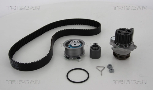 Correia do mecanismo de distribuição de gás, kit VAG 45121011B
