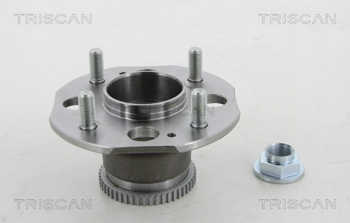 Cubo traseiro para Honda Accord VI CH
