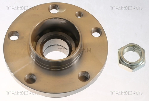  Cubo traseiro Alfa Romeo 147 hatchback (937) (2001 - 2010) 