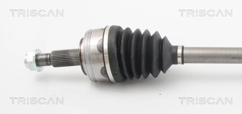 Semieixo (acionador) dianteiro esquerdo Nissan/Infiniti 391012675R preço, a partir de 141,31 USD