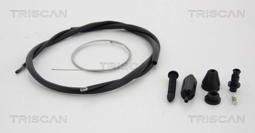 Cabo/pedal de gás (de acelerador) para Renault Clio III BR01, CR01