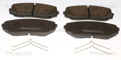 Compre BT432001AA Ford Sapatas do freio dianteiras de disco