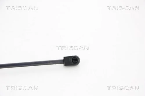 Amortecedor de tampa de porta-malas (de 3ª/5ª porta traseira) para Dacia Duster  HS