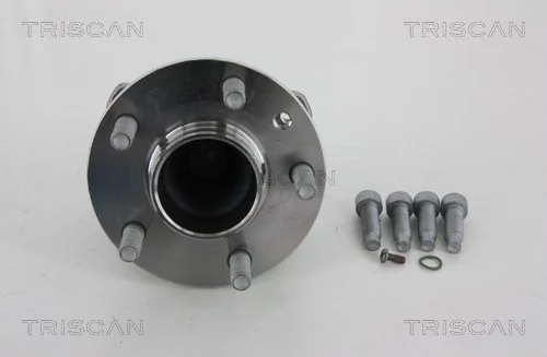 Cubo traseiro Peugeot/Citroen 1623944280