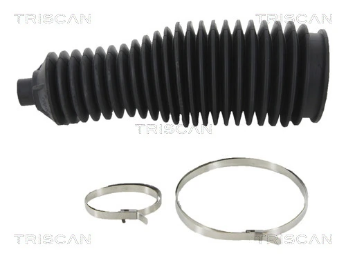 Bota de proteção do mecanismo de direção (de cremalheira) Citroen Jumper  250
