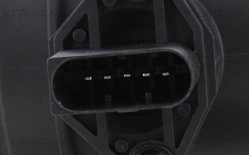 Sensor de fluxo (consumo) de ar, medidor de consumo M.A.F. - (Mass Airflow) Bosch 986284008