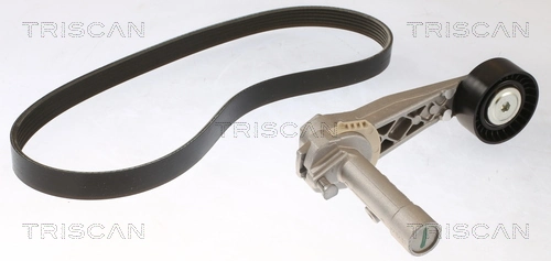 1613445080 Peugeot/Citroen Correia dos conjuntos de transmissão, kit