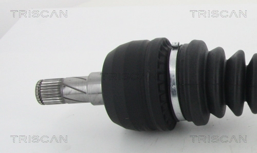 93169677 Peugeot/Citroen Semieixo (acionador) dianteiro esquerdo