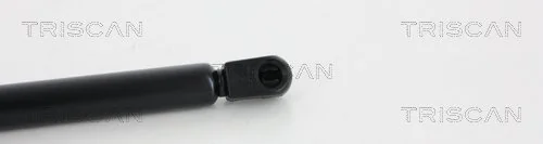 Compre Amortecedor de tampa de porta-malas (de 3ª/5ª porta traseira) Renault Megane 2