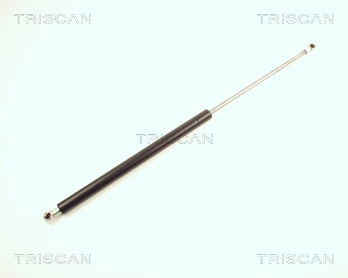 Amortecedor de tampa de porta-malas (de 3ª/5ª porta traseira) para Peugeot 206  2A/C