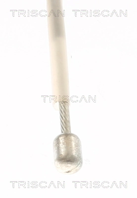 Cabo traseiro direito/esquerdo do freio de estacionamento Volkswagen Polo VI AW1, BZ1, AE1