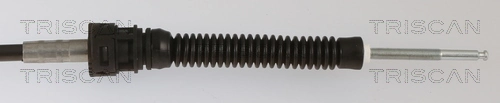 Cabo de mudança duplo Seat Altea XL 5P5, 5P8