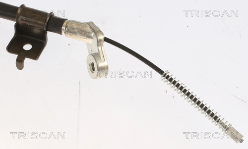 Cabo do freio de estacionamento traseiro direito Nissan Tiida  C11X