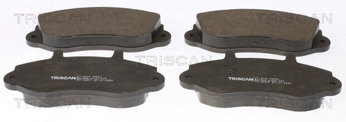 Sapatas do freio dianteiras de disco ATE 603946 preço, a partir de 27,19 USD