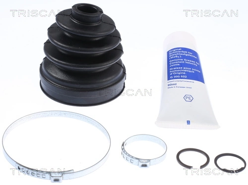 Bota de proteção interna de junta homocinética do semieixo dianteiro Skoda SuperB preço, a partir de 6,91 USD