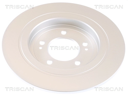 Disco do freio traseiro Hyundai Tucson III TL