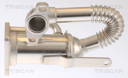 881325105 Triscan Radiador do sistema EGR de recirculação dos gases de escape