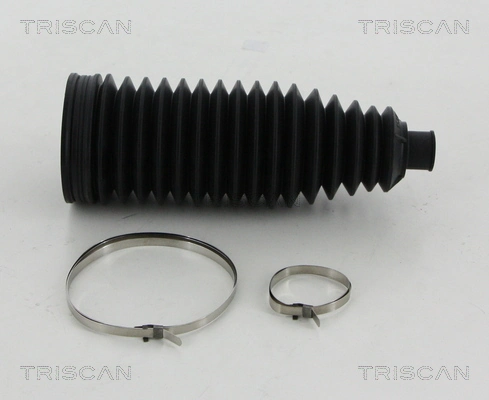 Bota de proteção do mecanismo de direção (de cremalheira) Mercedes E  S213