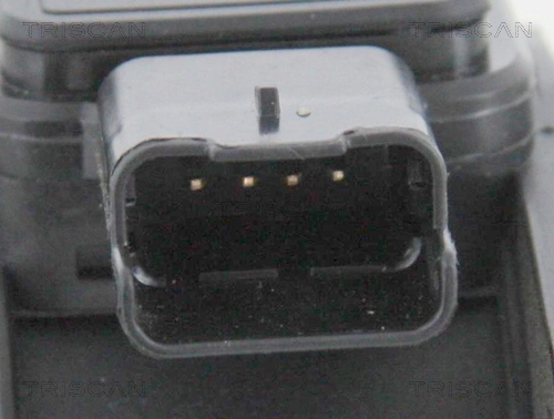 Compre Sensor de fluxo (consumo) de ar, medidor de consumo M.A.F. - (Mass Airflow) Mitsubishi Outlander 