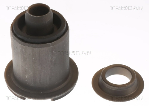 581104 Ted-gum Bloco silencioso (coxim) de viga dianteira (de plataforma veicular)