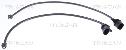Sensor dianteiro de desgaste das sapatas do freio Audi A4 Allroad B9 8WH, 8WJ