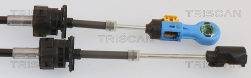 Cabo de mudança duplo Toyota Auris JPP E15