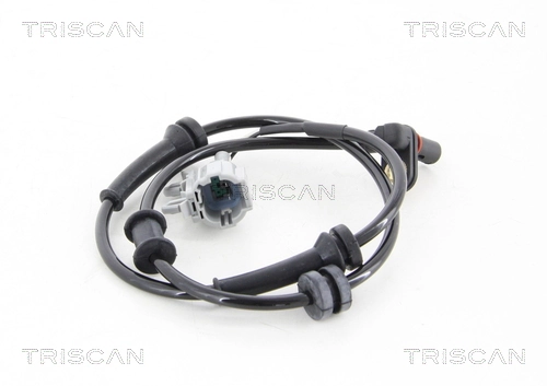Sensor dianteiro de ABS Nissan Pathfinder  R51M