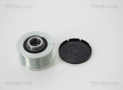  Polia do gerador Opel Astra G carrinha (F35) (1998 - 2009) G