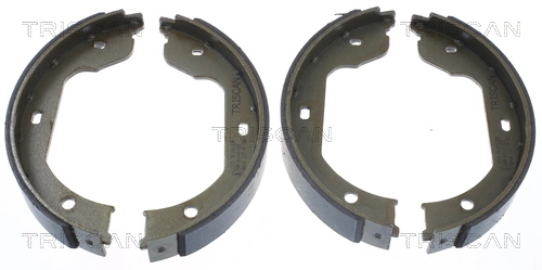 Sapatas do freio de estacionamento Volkswagen Transporter T5 7HB, 7HJ, 7EB, 7EJ