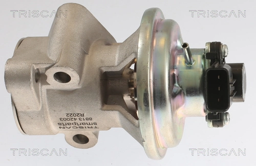 Válvula EGR de recirculação dos gases para Mitsubishi Pajero CLASSIC II V2W