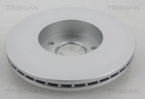 Compre 1687774180 Peugeot/Citroen Disco do freio dianteiro