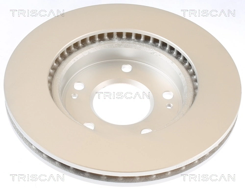 Disco do freio dianteiro para Mitsubishi Galant IX DJ, DM