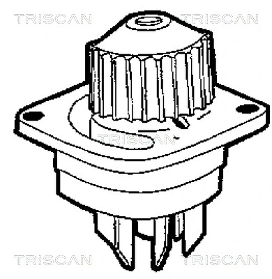 Compre Bomba de água (bomba) de esfriamento Nissan Micra 