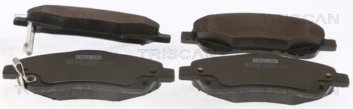 Sapatas do freio dianteiras de disco 0446505130 VAG