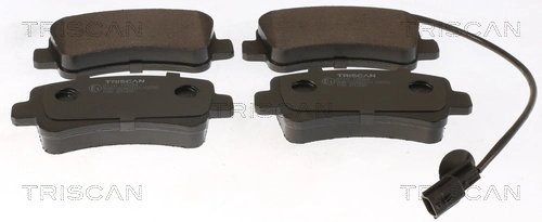 Compre Sapatas do freio traseiras de disco Renault Master 3