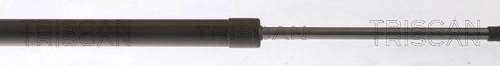 Amortecedor da capota para Renault Megane IV LV