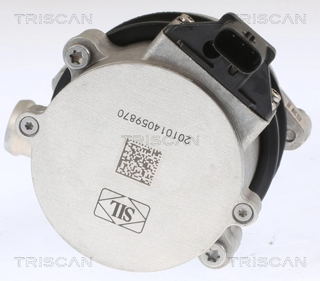 Bomba de água (bomba) de esfriamento, adicional elétrica NRF 390097 preço, a partir de 206,58 USD
