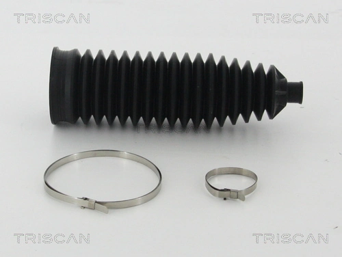 Bota de proteção do mecanismo de direção (de cremalheira) para Lancia Delta I 831AB0
