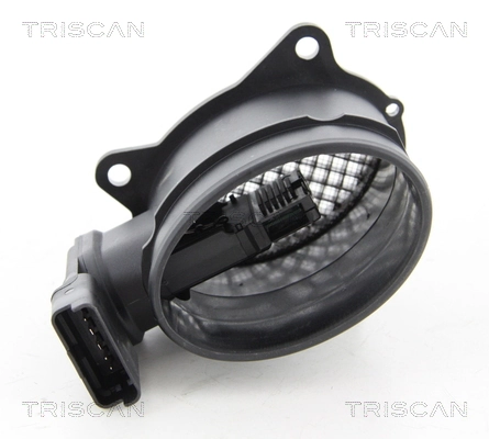  Sensor de fluxo (consumo) de ar, medidor de consumo M.A.F. - (Mass Airflow) Ford Focus II hatchback (DA, HCP, DP) (2004 - 2011) II