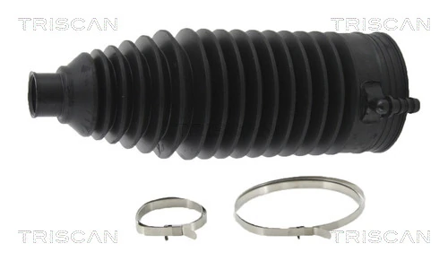 Bota de proteção do mecanismo de direção (de cremalheira) Citroen C4 II B7