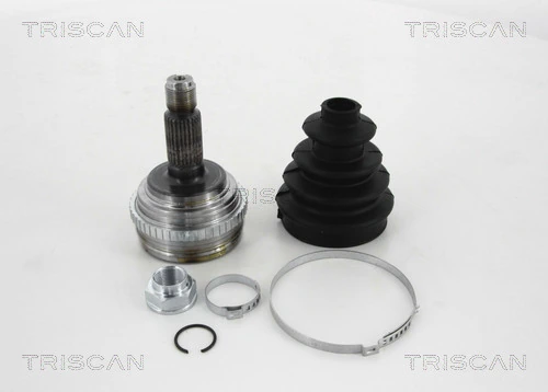 Junta homocinética externa dianteira para Honda Civic VII EU, EP, EV