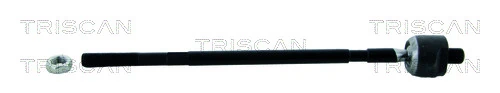 Tração de direção para Mitsubishi Pajero PININ H60, H70