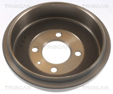 Tambor do freio traseiro Volkswagen Polo III 6N2