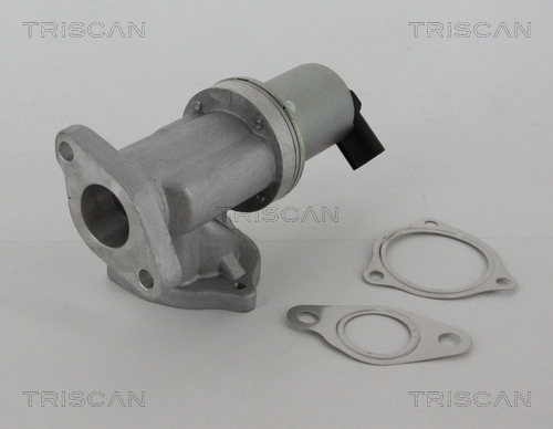 EG054000V Jdeus Válvula EGR de recirculação dos gases